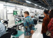 Telkomsel Hadirkan 5G Private Network di Smart Factory PT Pegaunihan Technology Indonesia