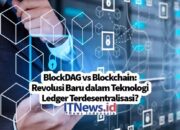 Revolusi Baru dalam Teknologi Ledger Terdesentralisasi?