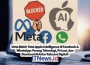 Perang Teknologi, Privasi, dan Dominasi AI Antar Raksasa Digital!