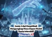 Mengungkap Masa Depan Model Dunia Interaktif