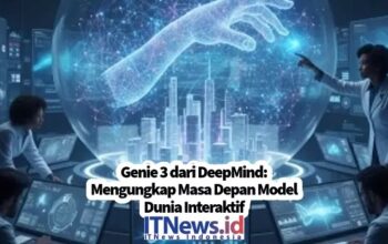 Mengungkap Masa Depan Model Dunia Interaktif