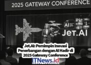 Pemimpin Inovasi Penerbangan dengan AI Hadir di 2025 Gateway Conference