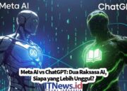 Dua Raksasa AI, Siapa yang Lebih Unggul?