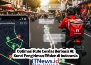 Kunci Pengiriman Efisien di Indonesia