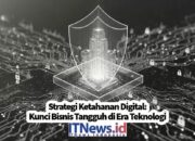 Kunci Bisnis Tangguh di Era Teknologi