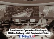 AI Bikin Terbang Lebih Cerdas dan Efisien